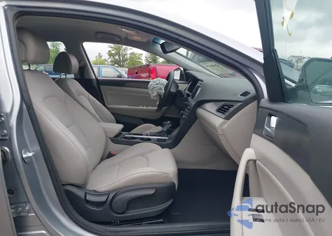 2015 Hyundai Sonata Sport from USA, damaged, VIN 5NPE34AF2FH098564